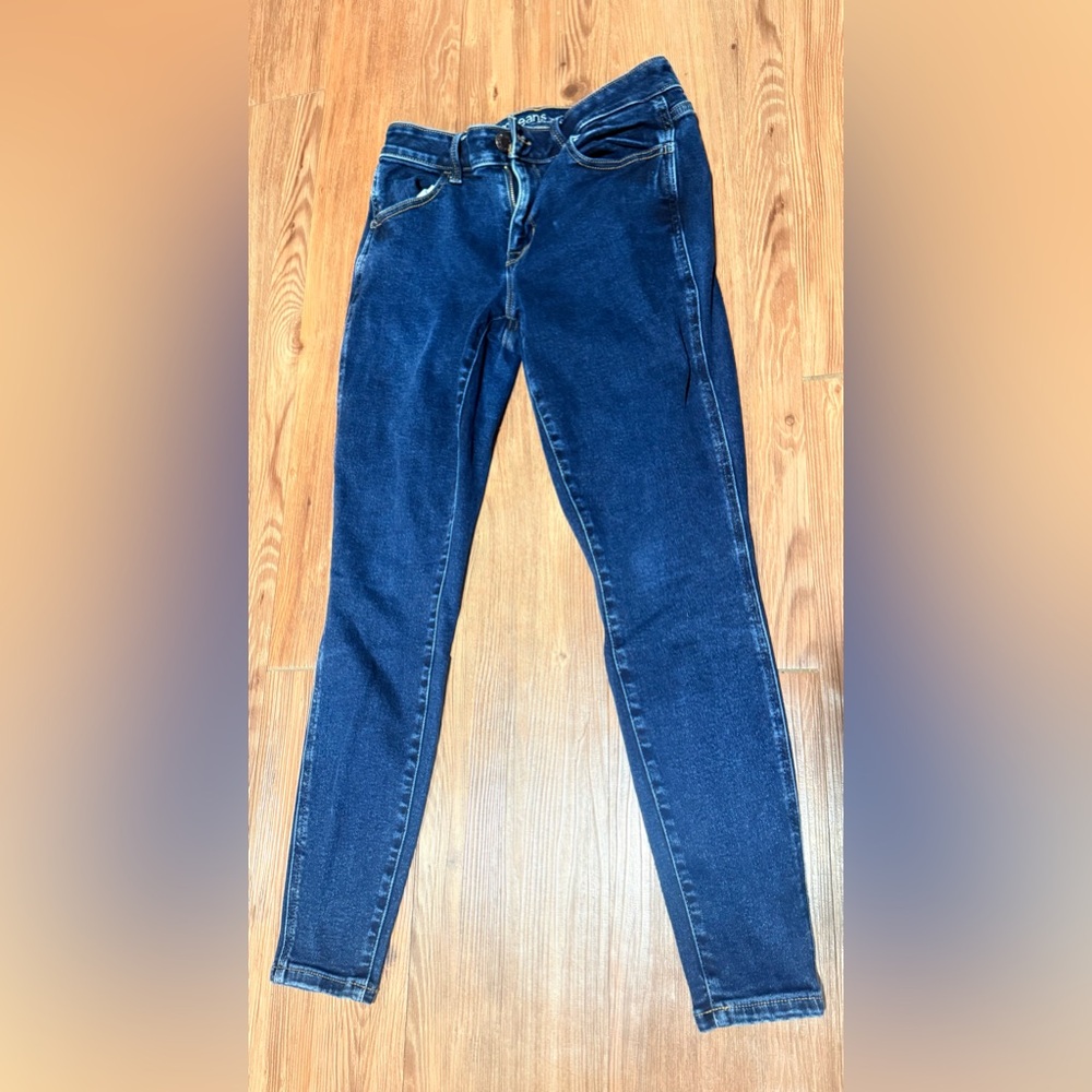 Classic Blue Women's Jeans